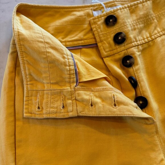 NWT Boden High Waist Flare Pants, 4R - Picture 9 of 10